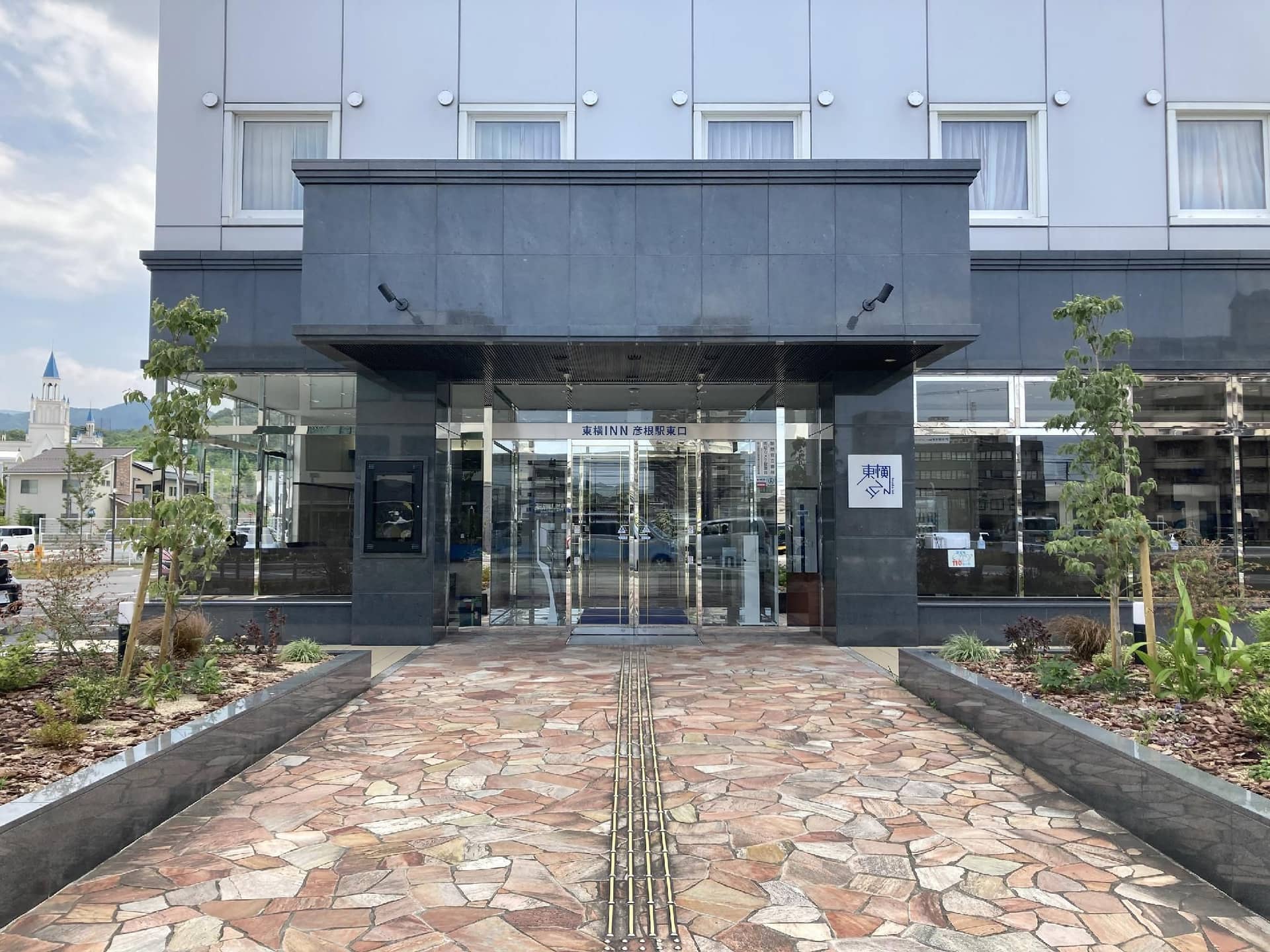 Toyoko Inn Hikone-eki Higashi-guchi Toyoko Inn Hikone-eki Higashi-guchi