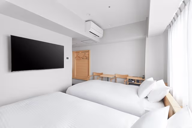 Twin Room, Non Smoking