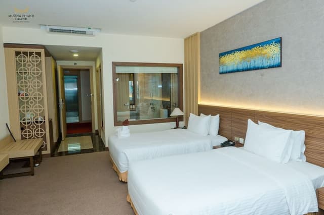 Deluxe Twin Room, 1 Bedroom