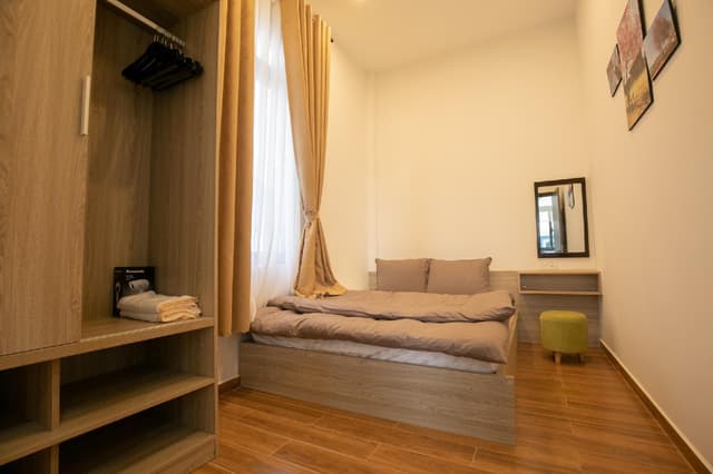 Apartment 2 Bedrooms
