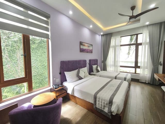 Deluxe Double or Twin Room