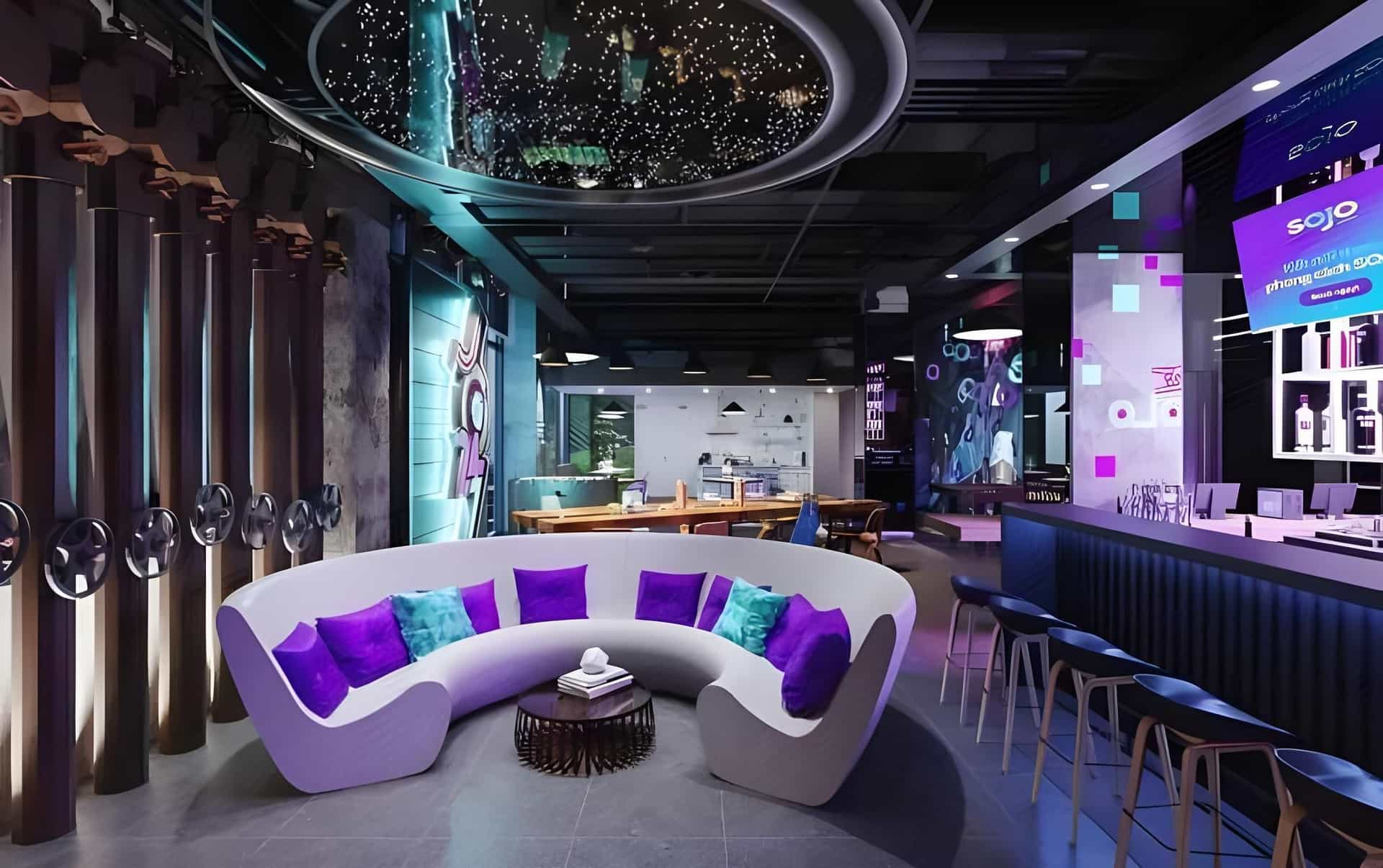 SOJO HOTEL HOA BINH SOJO HOTEL HOA BINH