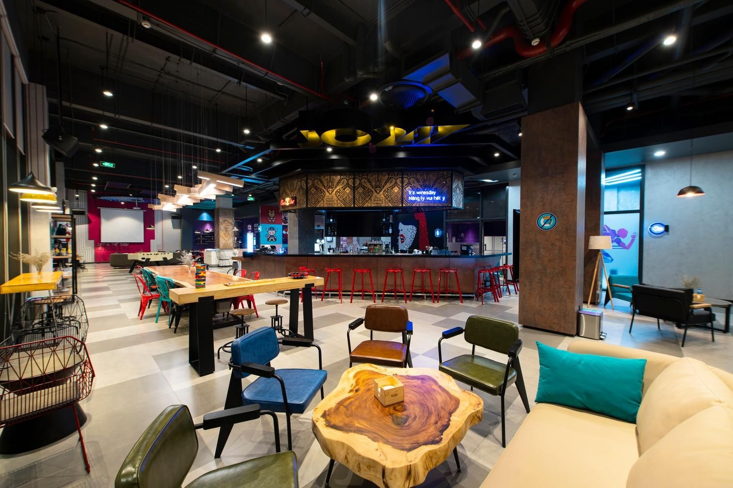โซโจ โฮเทล เวียด ตรี (Sojo Hotel Vlet Tri)1