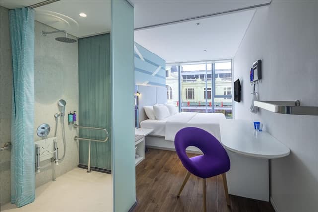 KING ACCESSIBLE ROOM