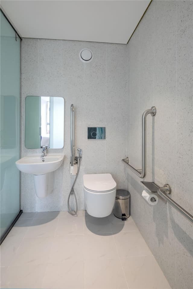 KING ACCESSIBLE ROOM