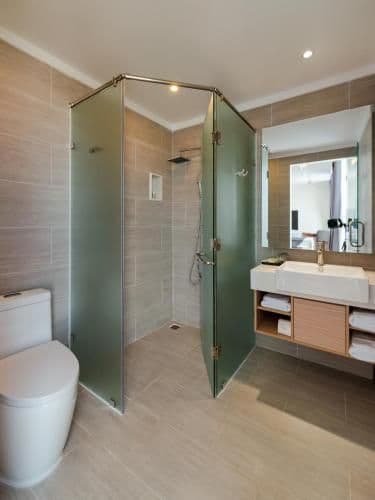 Triple Room with City View