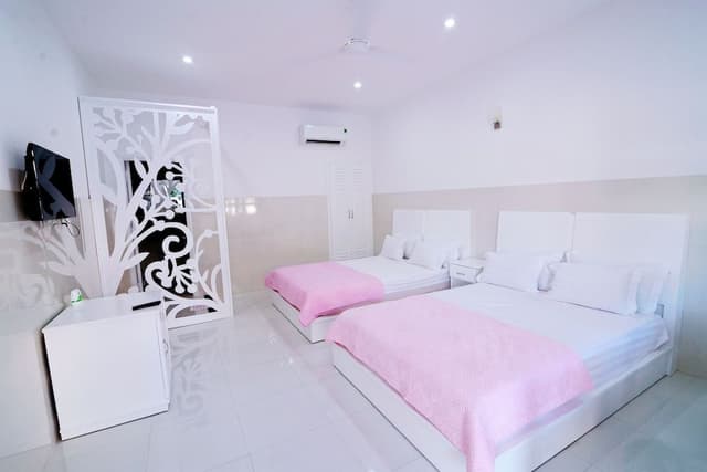 Basic Double Room
