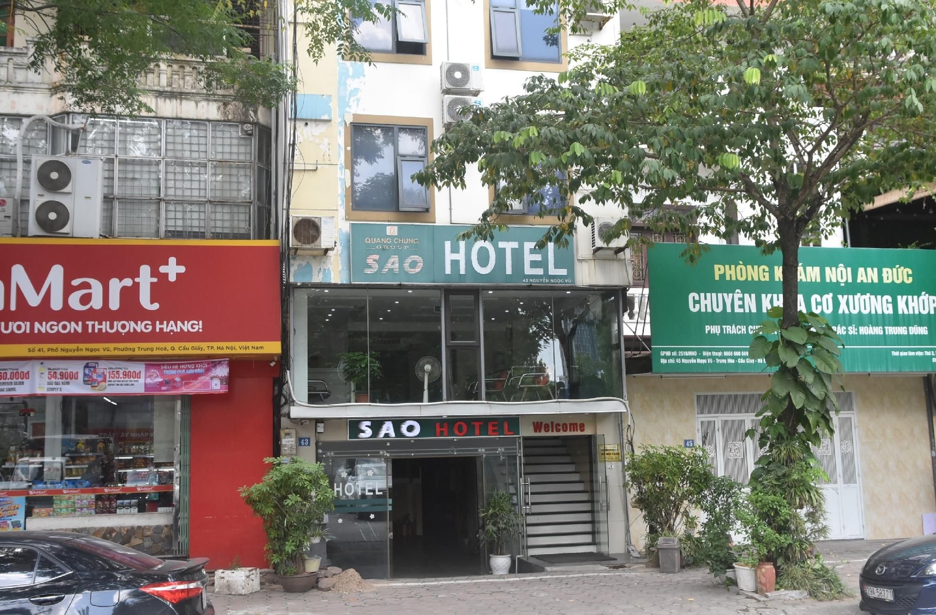 Sao Hotel Nguyen Ngoc Vu0