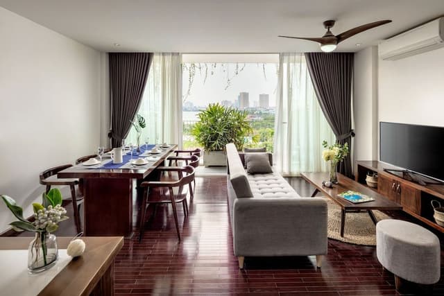 Panoramic Apartment