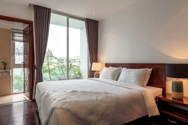 Deluxe Apartment