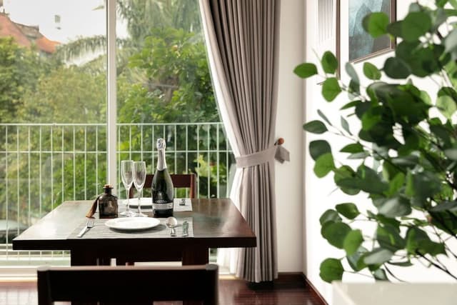 Grand Apartment