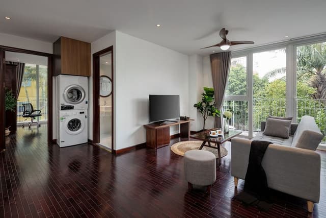 Grand Apartment