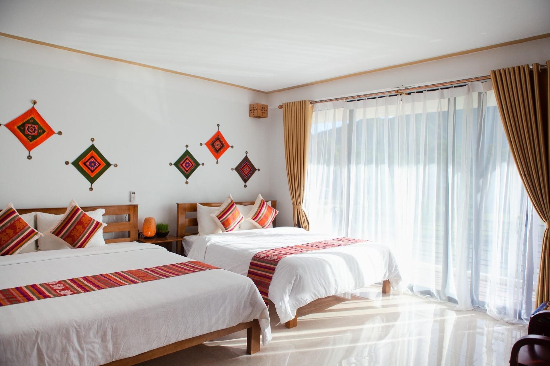 ไม โช ซันเซ็ท บูทิก โฮเต็ล (Mai Chau Sunset Boutique Hotel)2