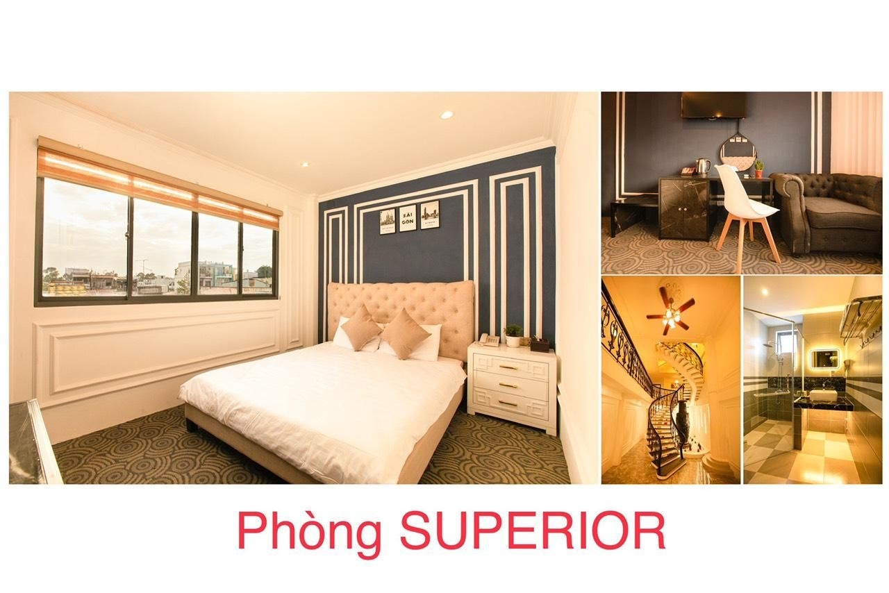 Hotel PHƯỚC HƯNG 2 (Phước Hưng 2 Hotel)1