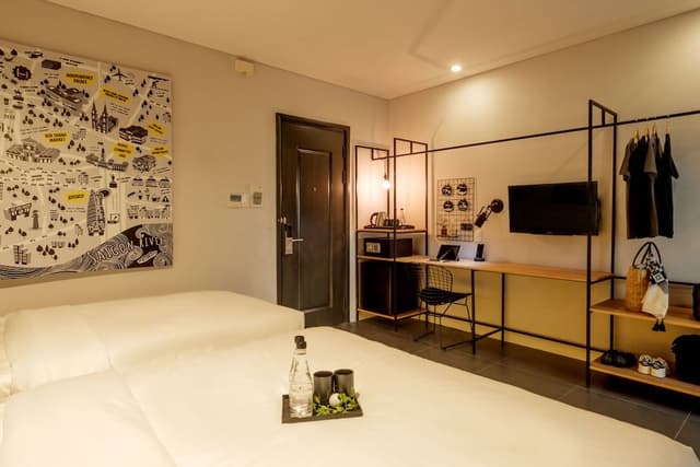 Family Nest - Free laundry, Minibar