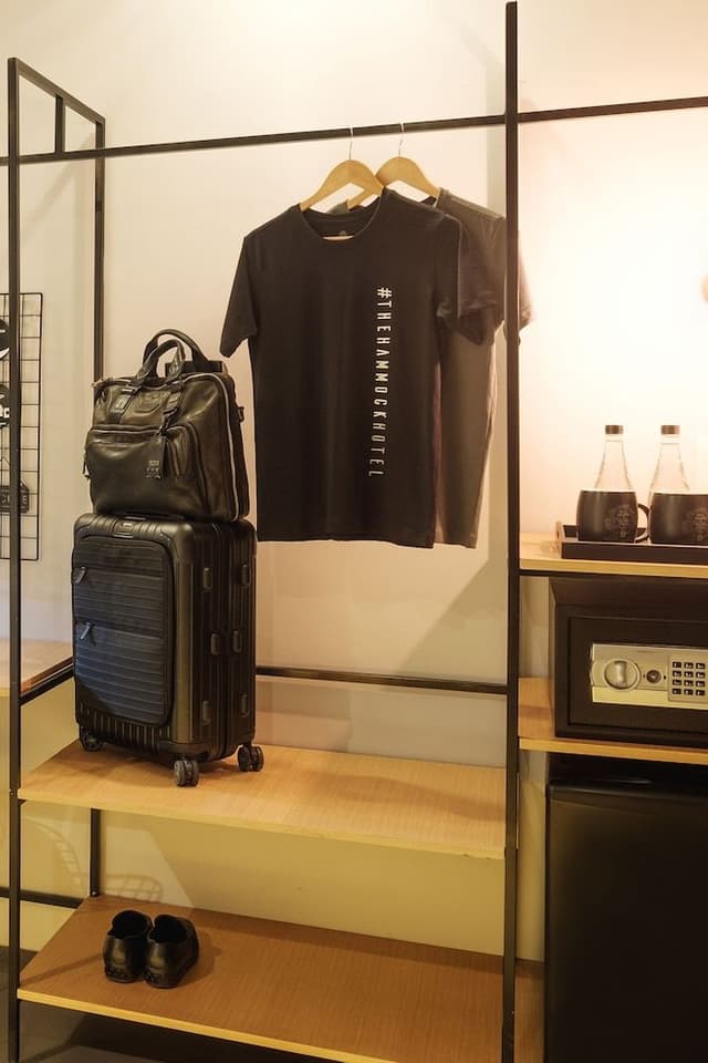 Deluxe Double Nest - Free laundry, Minibar
