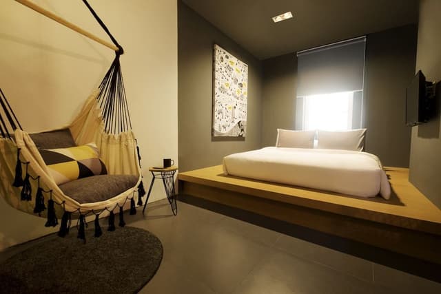 Cozy Double Nest - Free laundry, Minibar