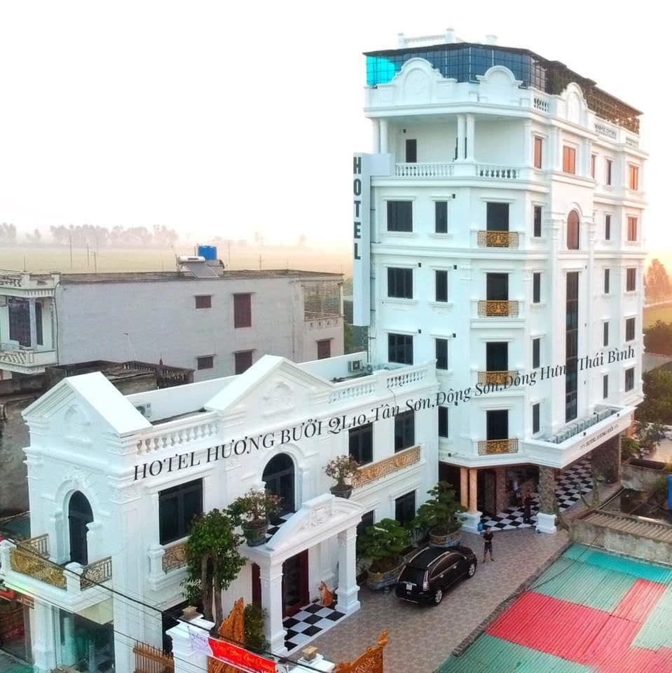Huong Buoi Hotel Huong Buoi Hotel