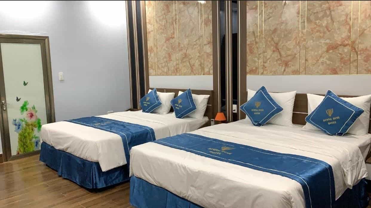 Huong Buoi Hotel Huong Buoi Hotel
