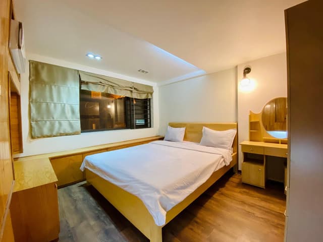 Standard with 1 Double Bed