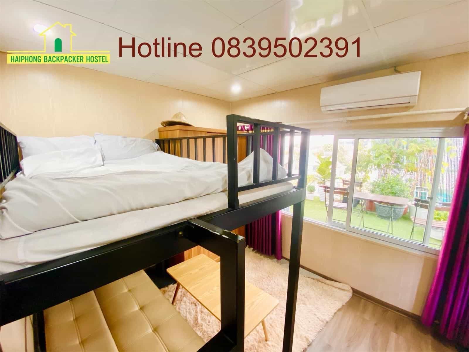Hai Phong Backpacker Hostel Hai Phong Backpacker Hostel