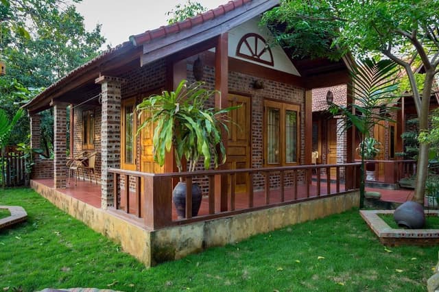 Deluxe Family Bungalow