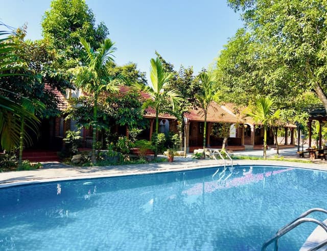 Deluxe Family Bungalow