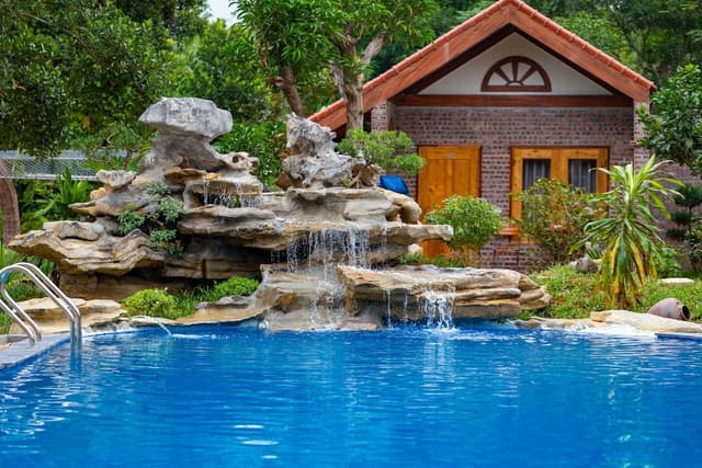 Deluxe Family Bungalow