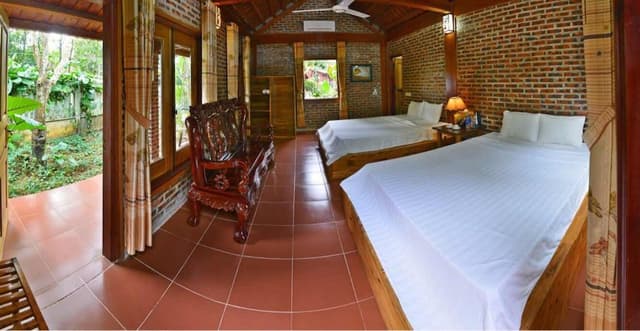 Deluxe Family Bungalow