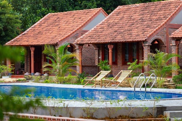 Deluxe Family Bungalow