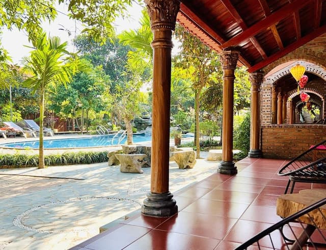 Deluxe Family Bungalow