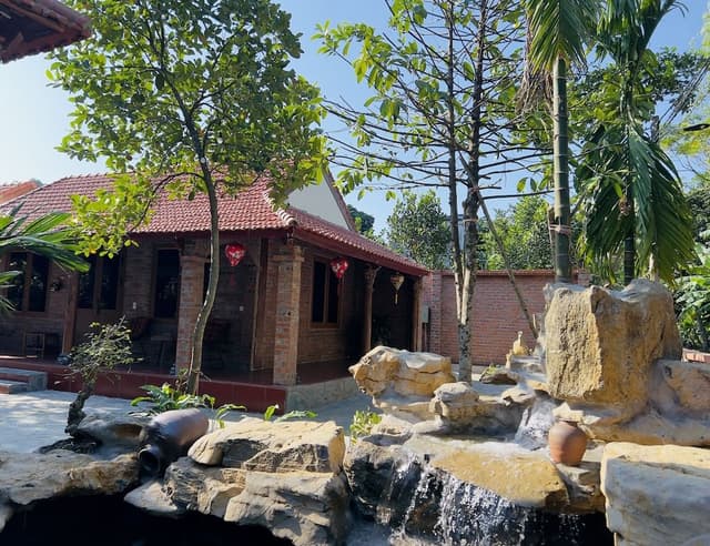 Deluxe Family Bungalow
