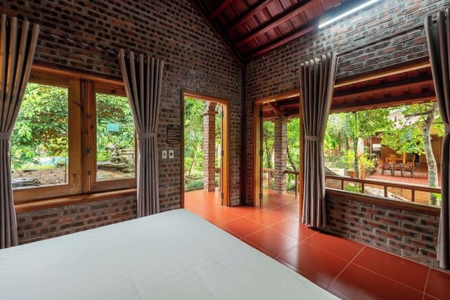 Deluxe Family Bungalow