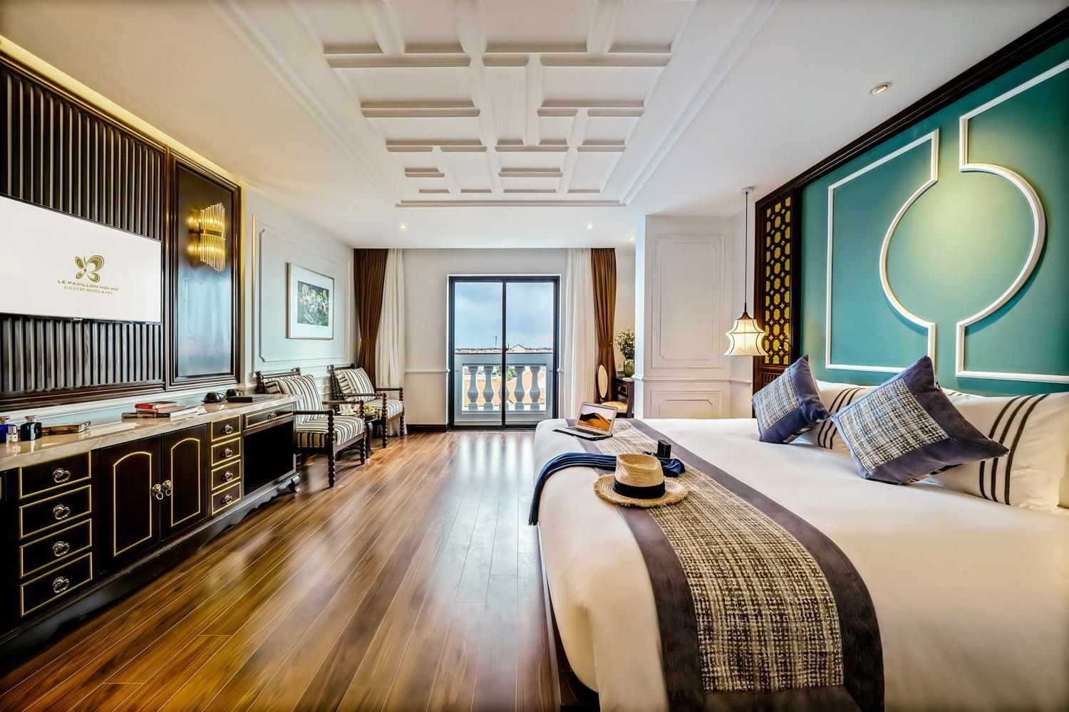 เลอ ปาวิยง ฮอยอัน แกลเลอรี โฮเทล สปา (Le Pavillon Hoi An Gallery Hotel Spa)3