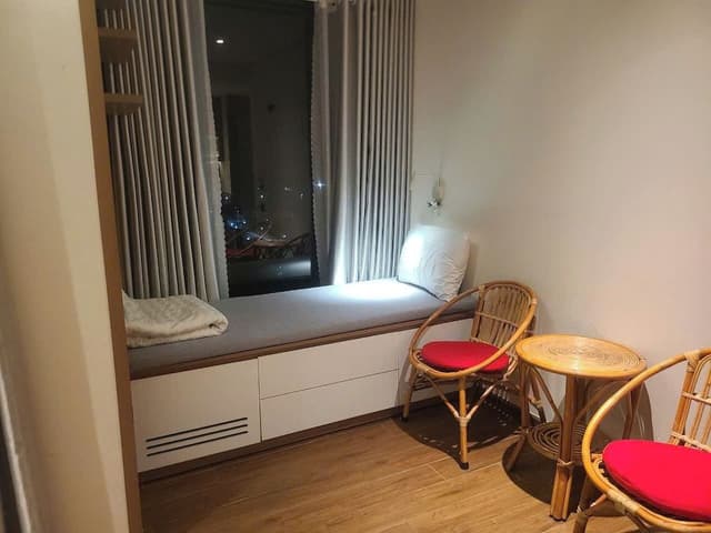 Deluxe Studio Suite, 2 Queen Beds, Balcony, Beach View
