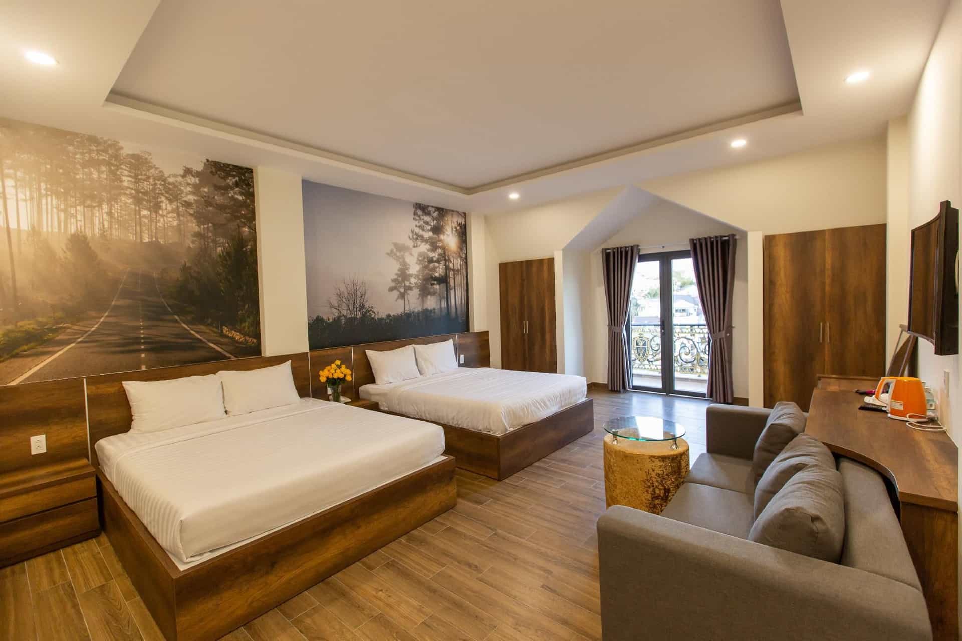 Lien's Hotel Da Lat Lien's Hotel Da Lat