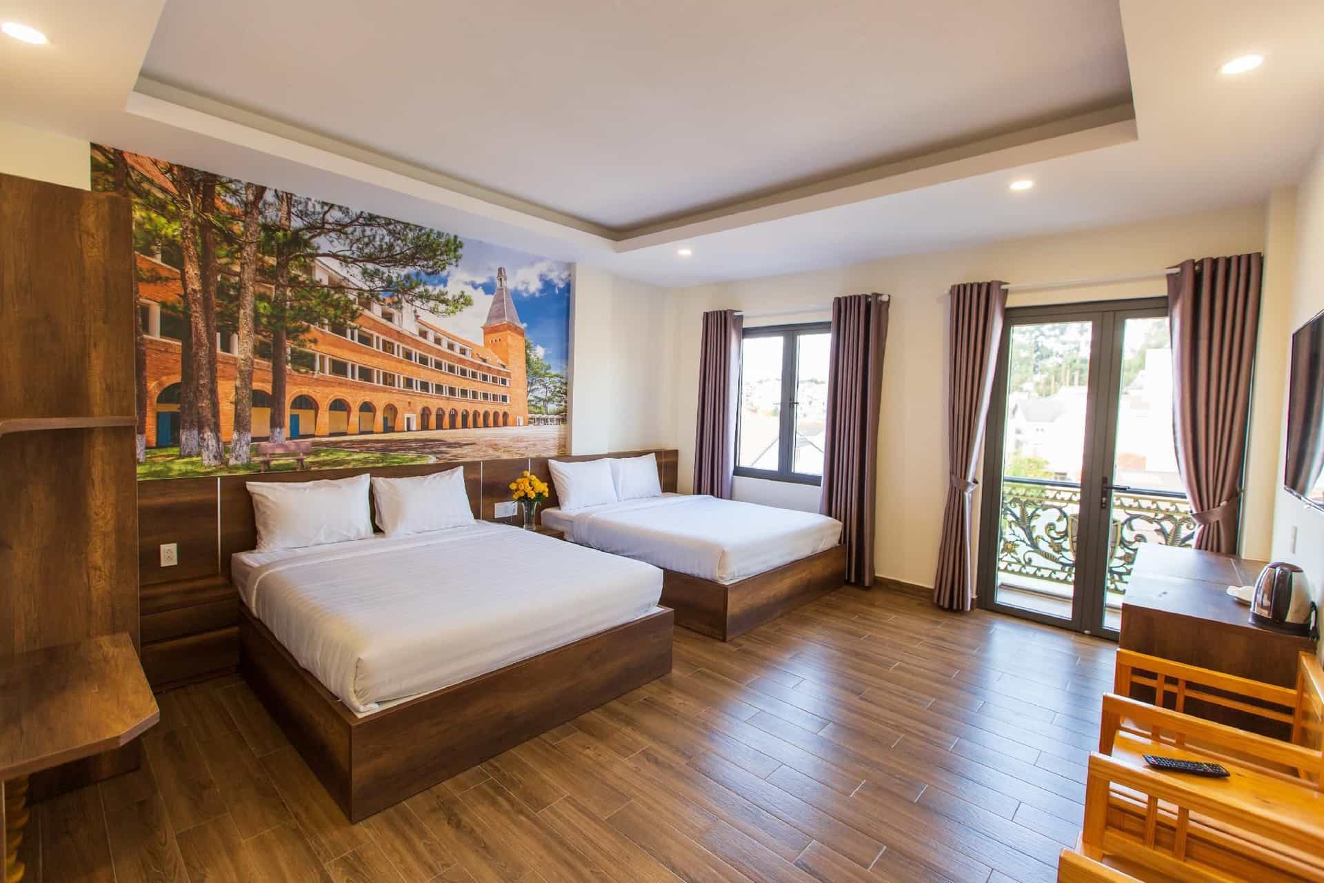 Lien's Hotel Da Lat Lien's Hotel Da Lat