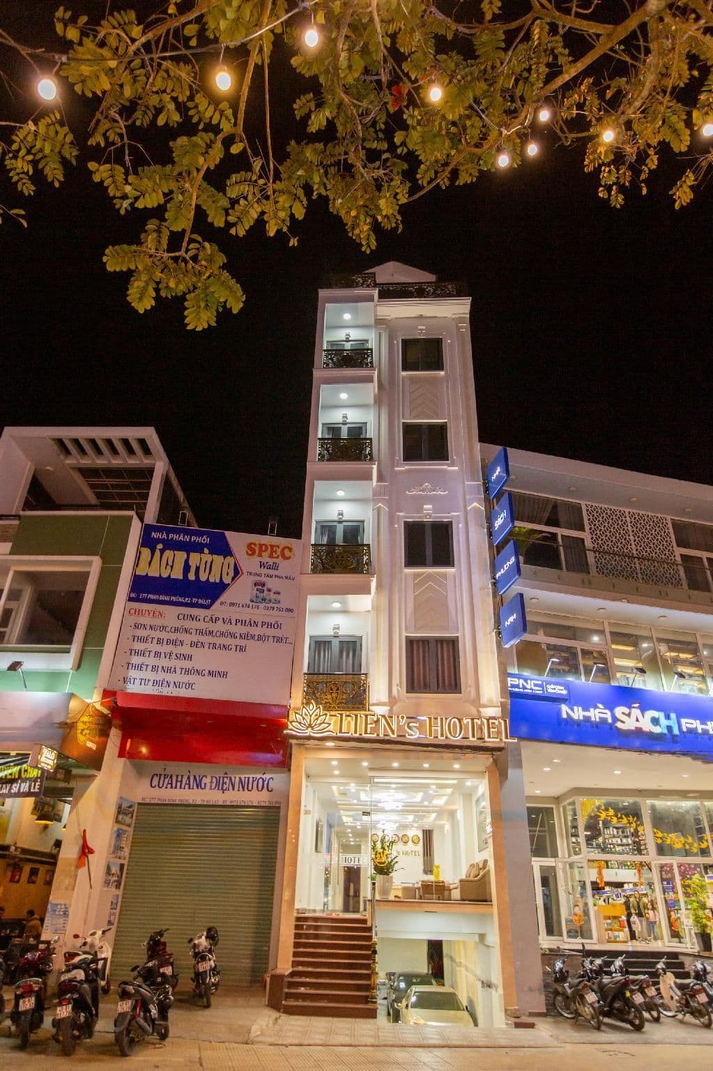 Lien's Hotel Da Lat Lien's Hotel Da Lat