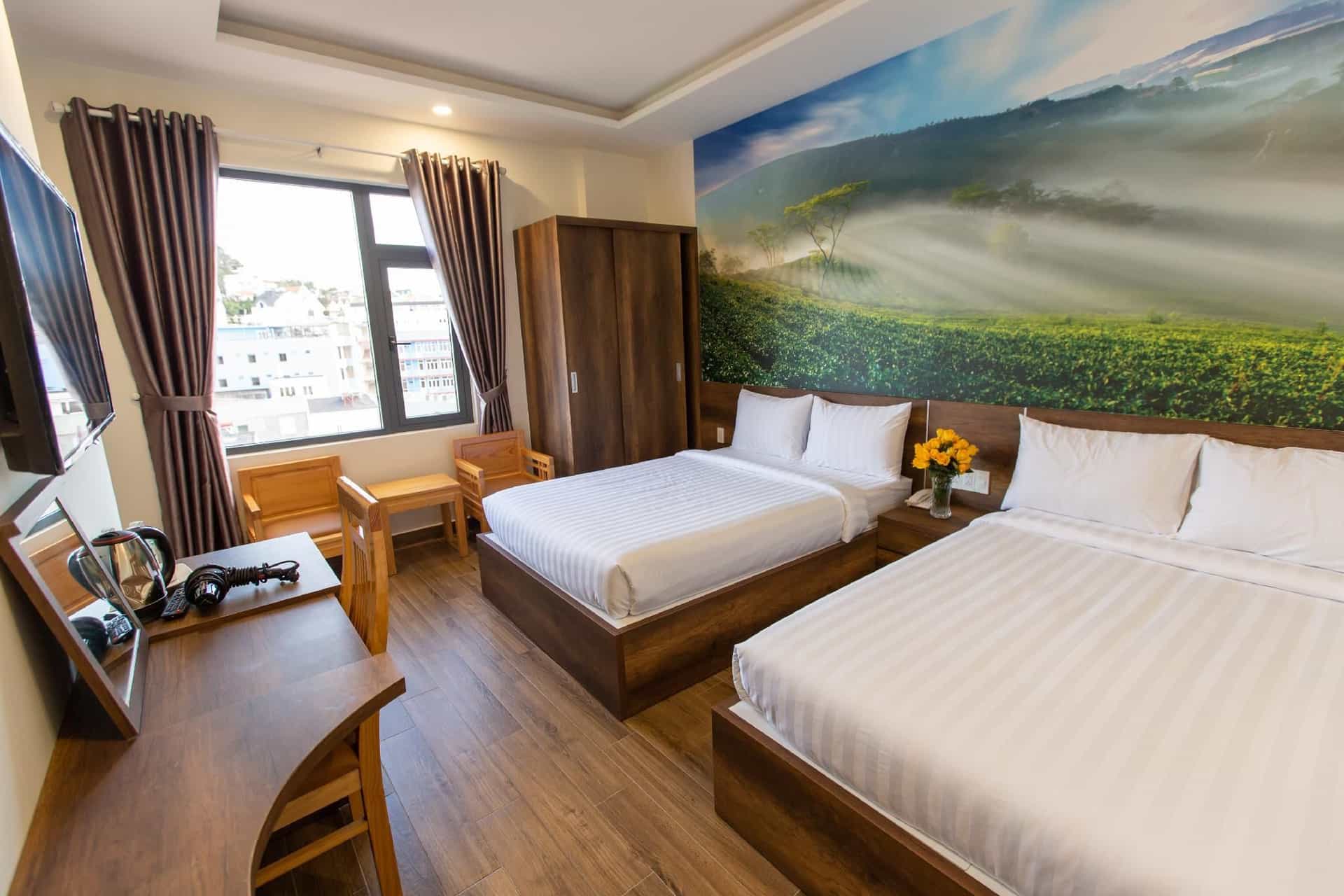Lien's Hotel Da Lat Lien's Hotel Da Lat