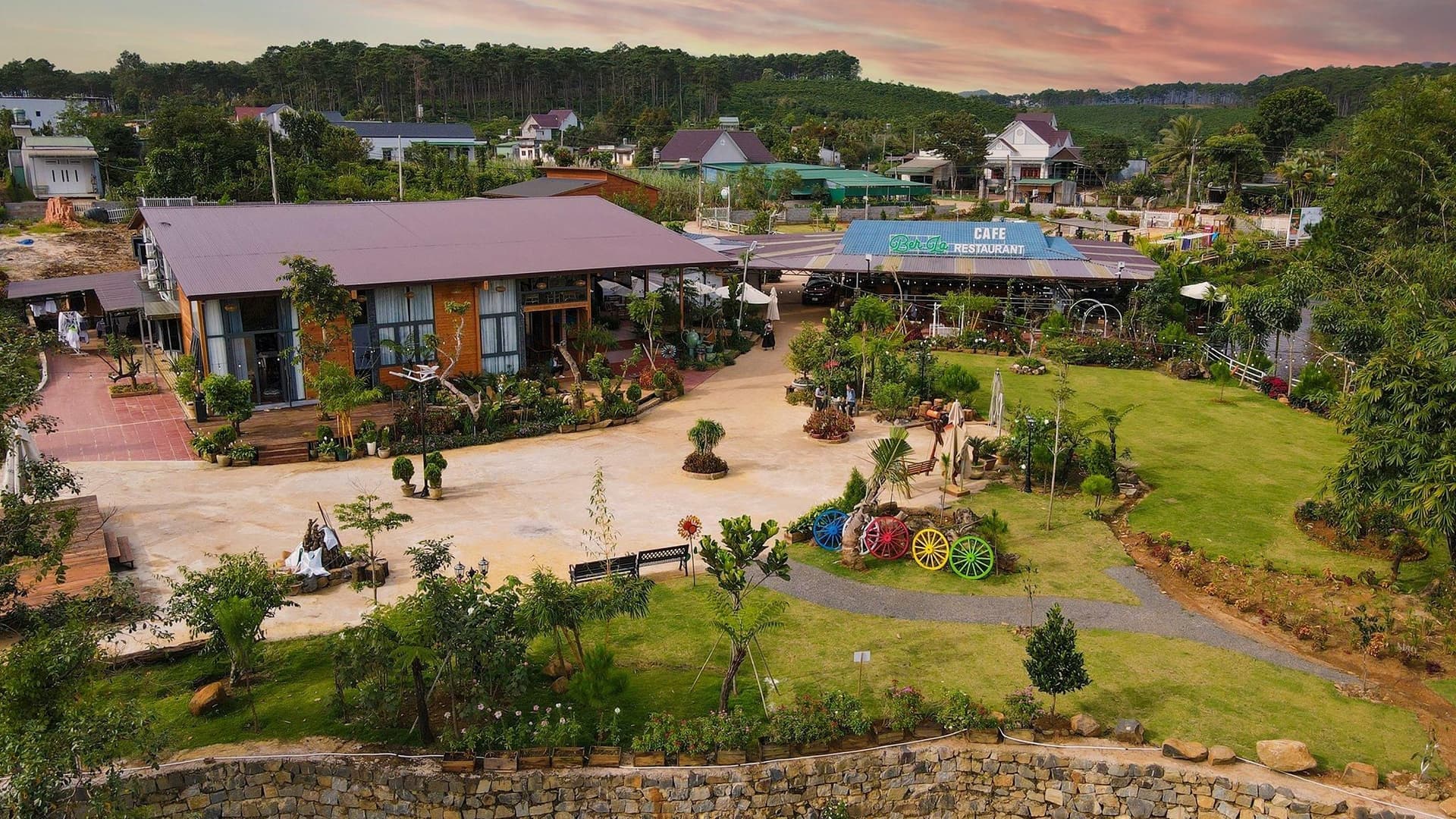 The Eco Tropicana Garden Village The Eco Tropicana Garden Village