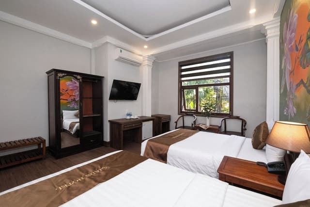 Family Quadruple Room