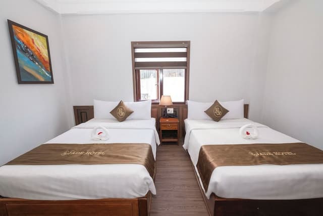 Deluxe Double or Twin Room