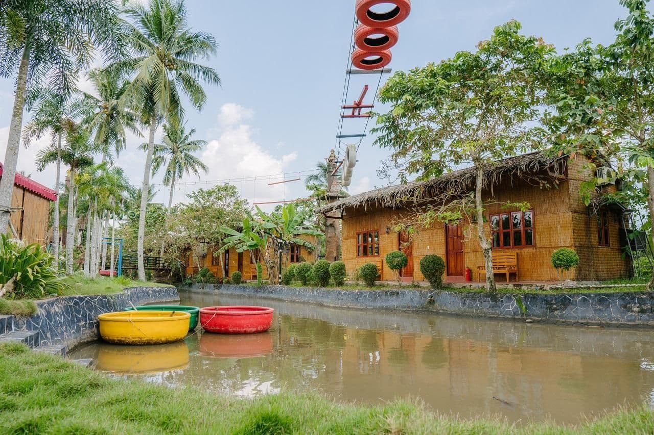 Bao Gia Trang Vien - The Green resort Bao Gia Trang Vien - The Green resort