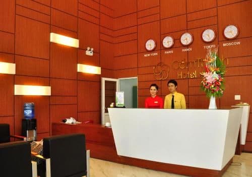 Cam Thanh Hotel Cam Thanh Hotel