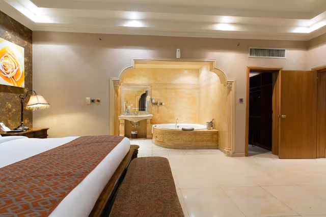 Presidential Suite