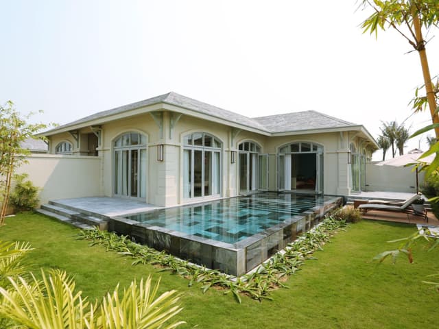 Pool Villa