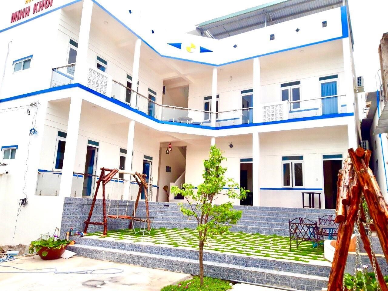 มินห์ ข่อย เกสต์เฮาส์ (Minh Khoi Guesthouse)0