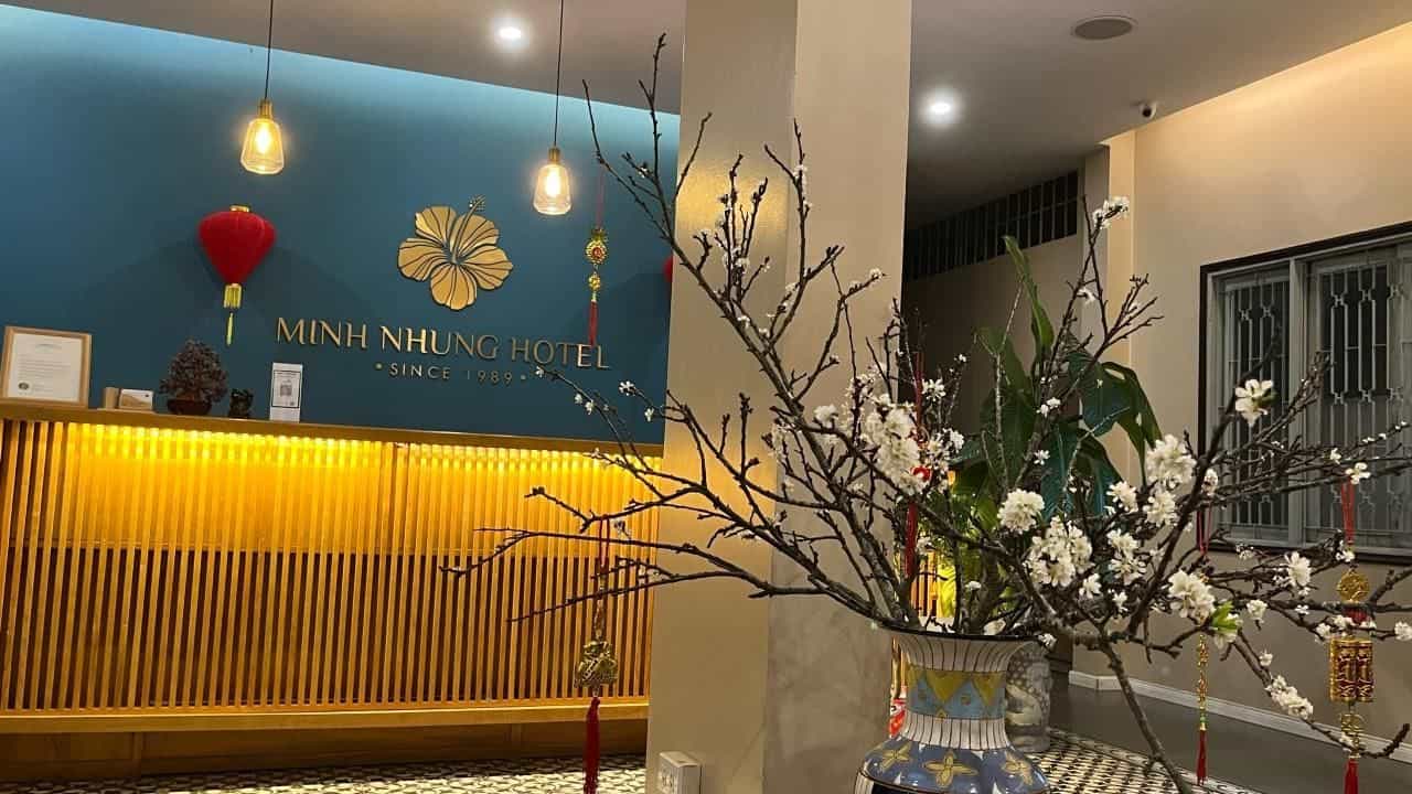 Minh Nhung Hotel Minh Nhung Hotel