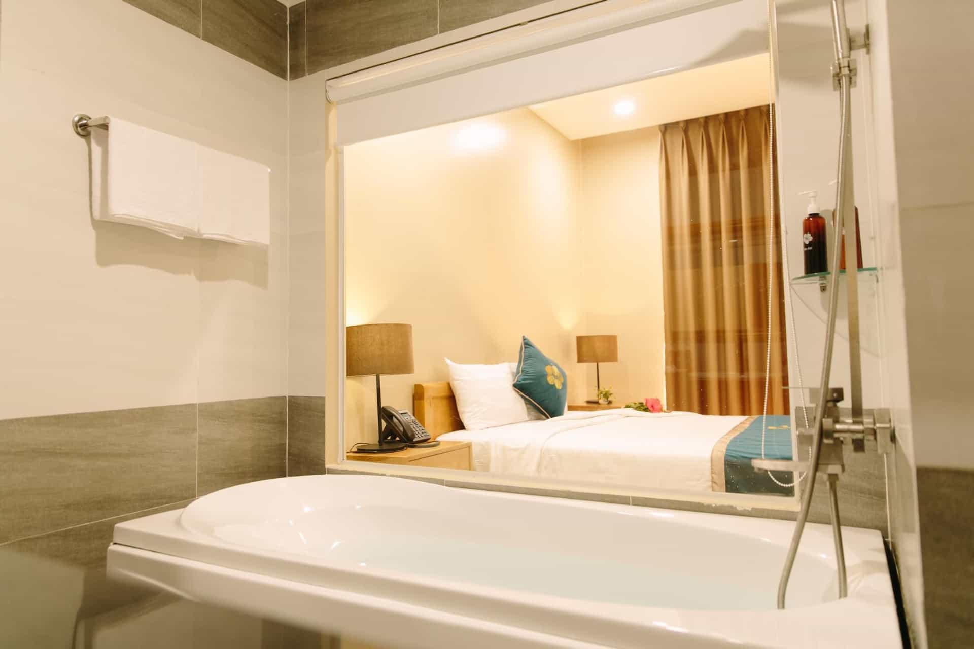 Minh Nhung Hotel Minh Nhung Hotel