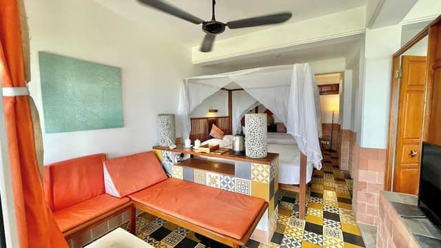 Deluxe Double or Twin Room